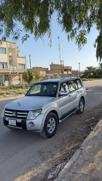الفخامة اليابانية  باجيرو حبتور موديل 2008 وارد خليجي   المحرك 3000 . ...