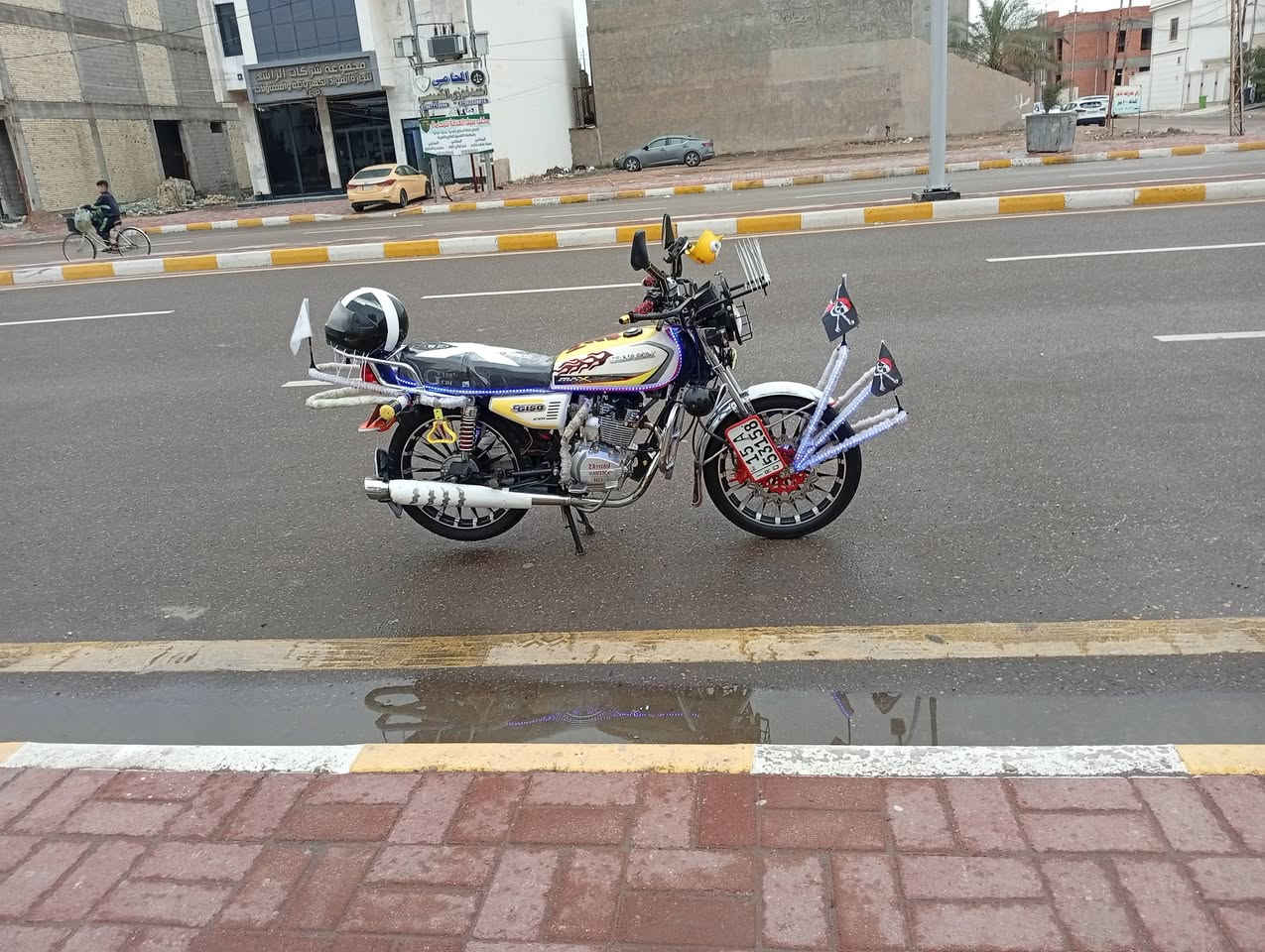 ياالله ماطور مسجل لبيع موديل 23مكاني الرمادي الاستفسار على رقم *********** المو شراي لا يكسر حلال العالم السعر مليون 700بي مجال بسيط
