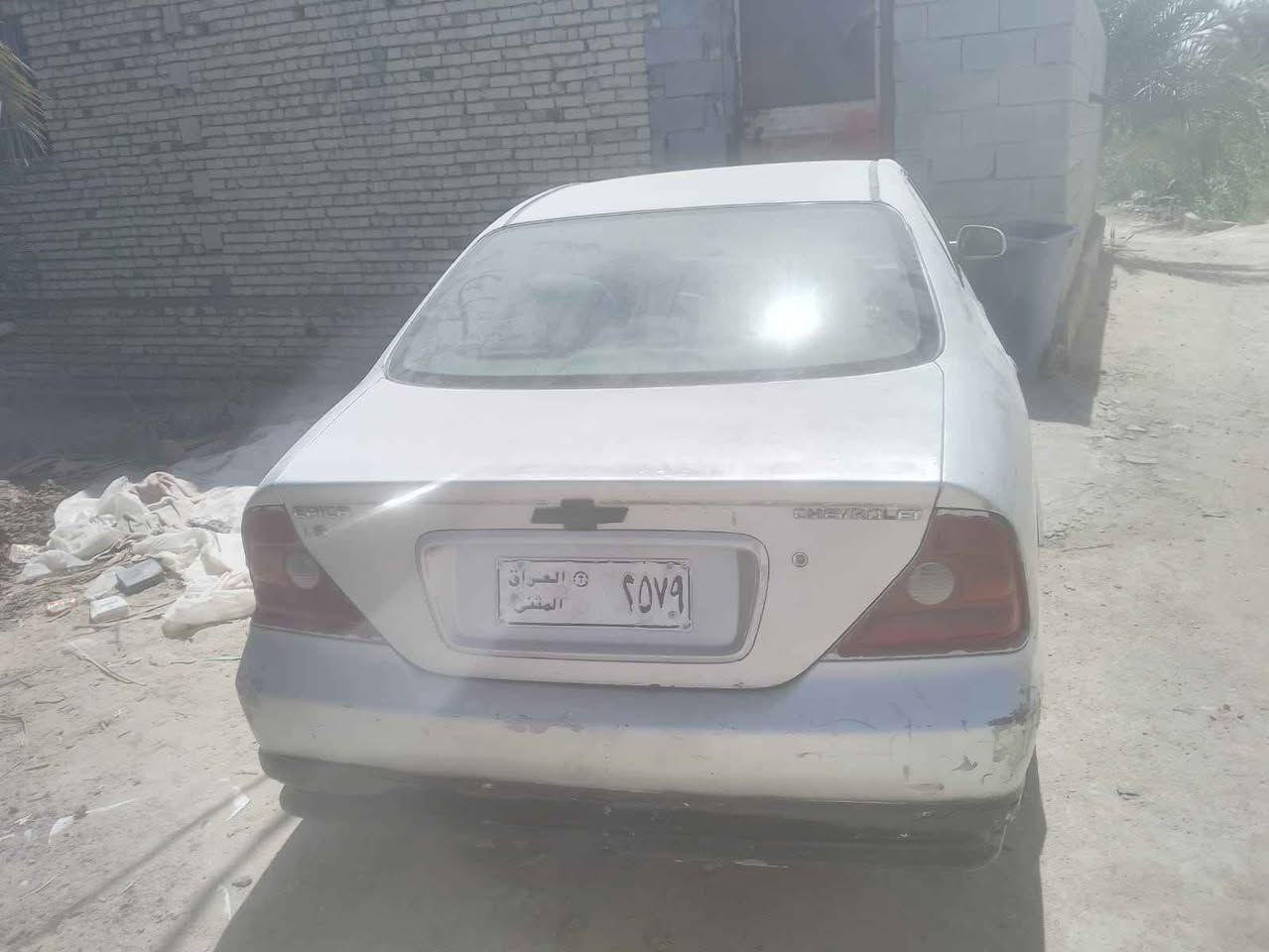 ابيكا رقم المثنى كير نضيف كير محرك ابتره محرك يبخر *********** سنويه ورقيه راعيها موجود البصرة, العراق
