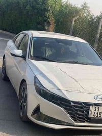 النترا 2023 امريكي هايبرد  رقم بغداد فول ماشيه 28 حادثها جاملغ وبنيد س...