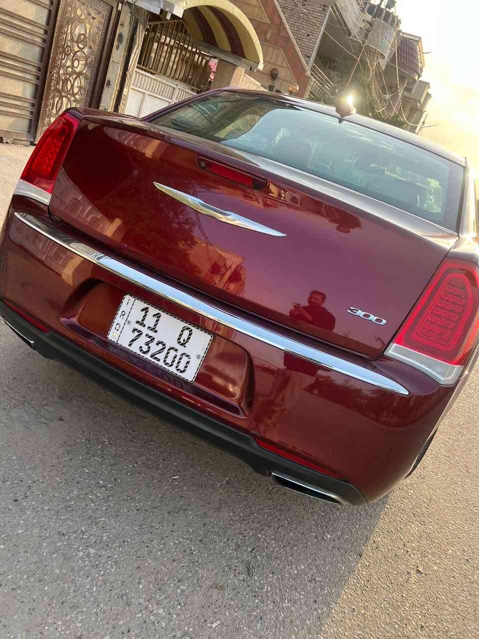 سلام عليكم 
اوباما. 2018
حادث مرفق الصور
سعر 225
رقم العاتف ***********
