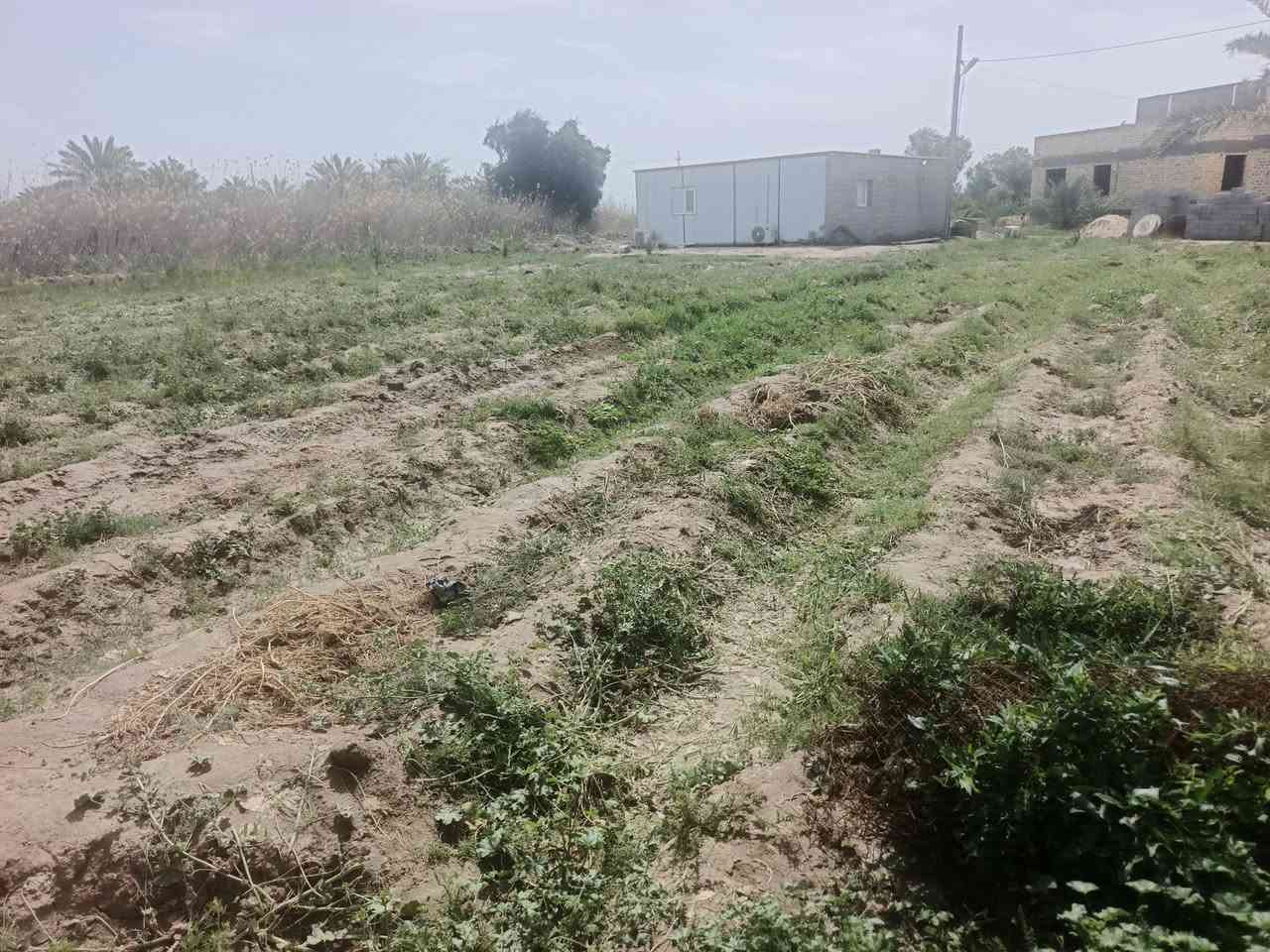 الدار للبيع مساحه 200 متر مع أرض زراعيه دونم 400 متر قلعه سكر
خلف معمل زيوت 
للاستفسار الاتصال على رقم ***********
