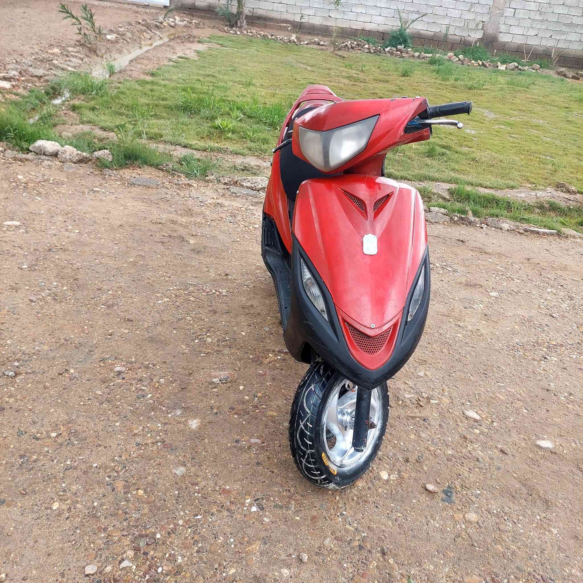 سلام عليكم  
دراجه ماكس 140للبيع نضيفه وشغاله كهربائيات كامله بس باتريهه كاعد. وبيهه ارواق 
السعر275وبيهه مجال 
المكان بغداد


**إذا كنت صاحب هذا الإعلان وتريد حذفه لأي سبب، رجاءا أرسل رسالة إلى الدعم الفني**