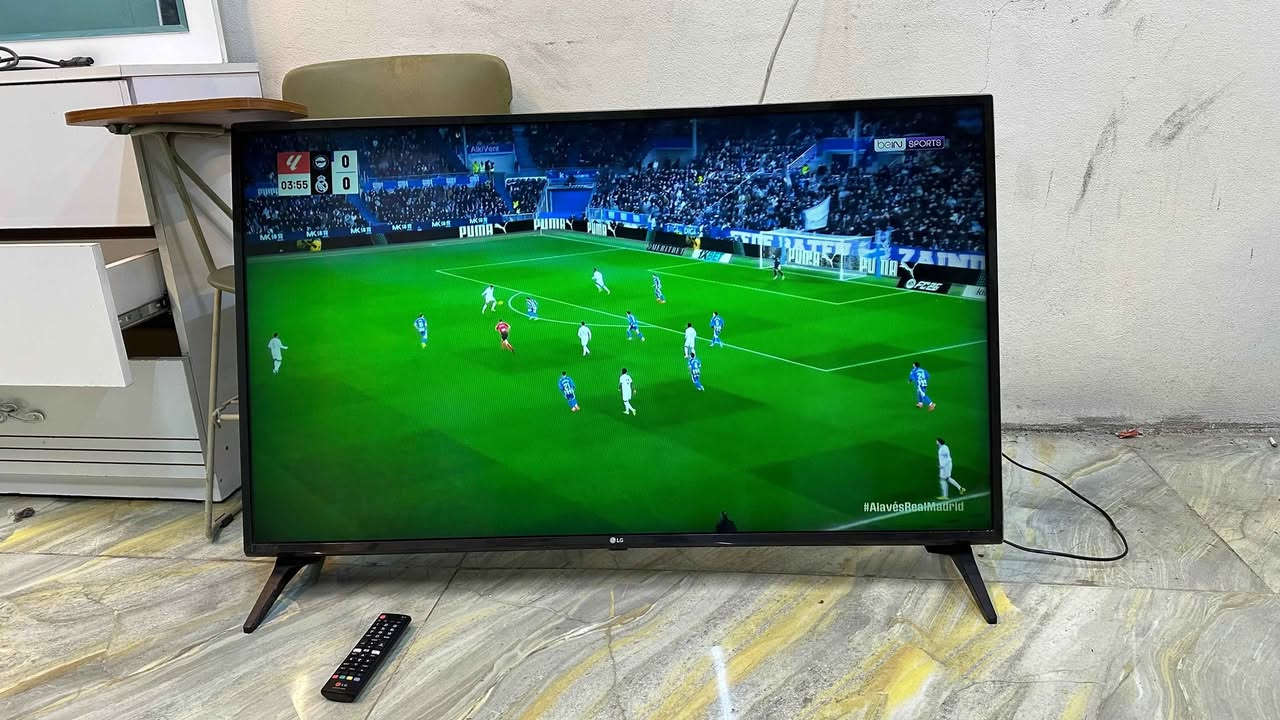 شاشة LED سمارت انترنيت ماركة الجي LG الاصلي نظيفة جدا  حجم  50 عقدة 🌹🌹

السعر، 225الف 🔥🔥🔥

موصل الجانب الايسر /حي المثنى 🌿🌿🌿

الشارع المقابل لمنتزه المثنى
✅شارع عمارة النخيل 
✅وماكس جيم 
✅وازياء النمور 

داخل الفرع بالنزول قرب كراج  غسل السيارات   

(منزلي) لبيع الاثاث المستعمل 
متواجدون من الساعة ال3 الساعة 10 مساءاً 

الاتصال  من بعد  الساعة 2ظهرا  الى 12مساءا 

*********** موصل, نينوى
