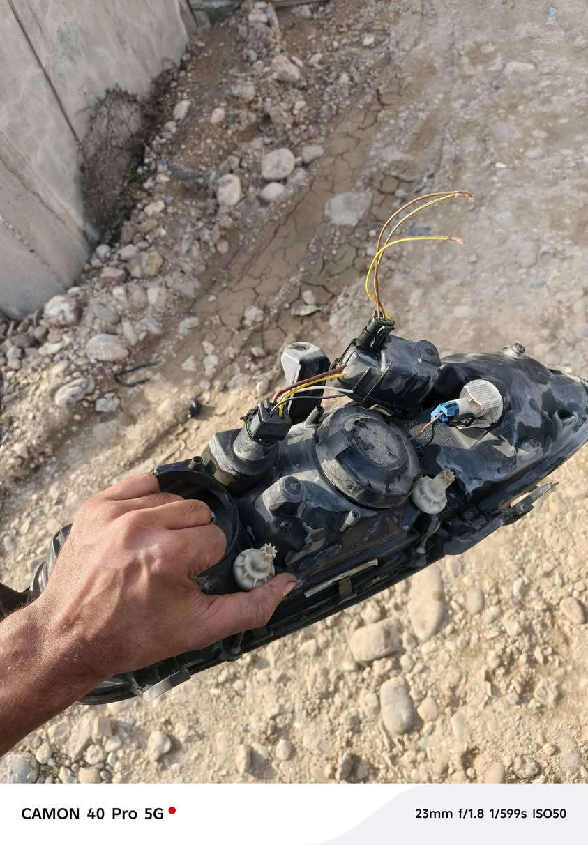 لايتات للبيع شرط انظاف ماطورات بيهم كاملات *********** بي واتس اب
