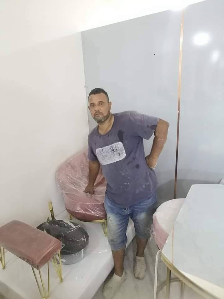 🛑أعلان 🛑
مستعدون لعمل كافه أنواع الصحيات لتأسيس الماء والكهرباء  ***********   وتساب   💕💕💕💕💯
