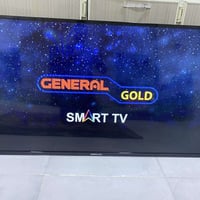تيفي شاشة 55 ماركةي جنرال گولد GENERLA GOLD سمارت فول مواصفات واي فاي ...