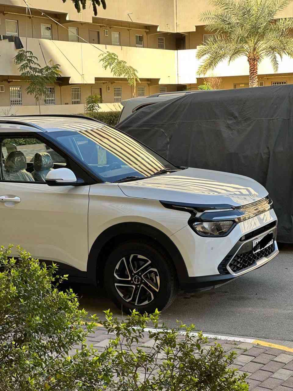 تحيه طيبه 
كيا كارينز 2023
7 راكب 
وارد خليجي شركة باركود 
محرك ١٥٠٠ دبل نوزل يضاهي ٢٤٠٠
ماشيه حاليا 47
(((بيها شخط ٣ أماكن انشخطت عندي وشريتهن فقط ٣ مكانات ))
المواصفات لمن يود الاطلاع عليها 
. بصمه ..بصمات عدد٢ مال الشركة
. تشغيل عن بعد 
. 7 راكب 
. تبريد مركزي 
. كشنات مخمل ومطعم جلد
. حسات امامي خلفي محيطي 
. كامرا دواره  
. شاشه عربي تدعم جميع البرامج 
. اريل نفكيتر 
. تحكم ستيرن 
. اوامر صوتيه 
. تثبيت سرعه 
. ويل فراشه 
. مري كهرباء 
. بك لايت ليد 
. العده كامله
.تبريد مركزي 3 قطع 
الموقع  بغداد بسمايه 
الاستفسار الاتصال ع. الرقم ***********..

السياره بسمنا … جاهزه من كلشي …
