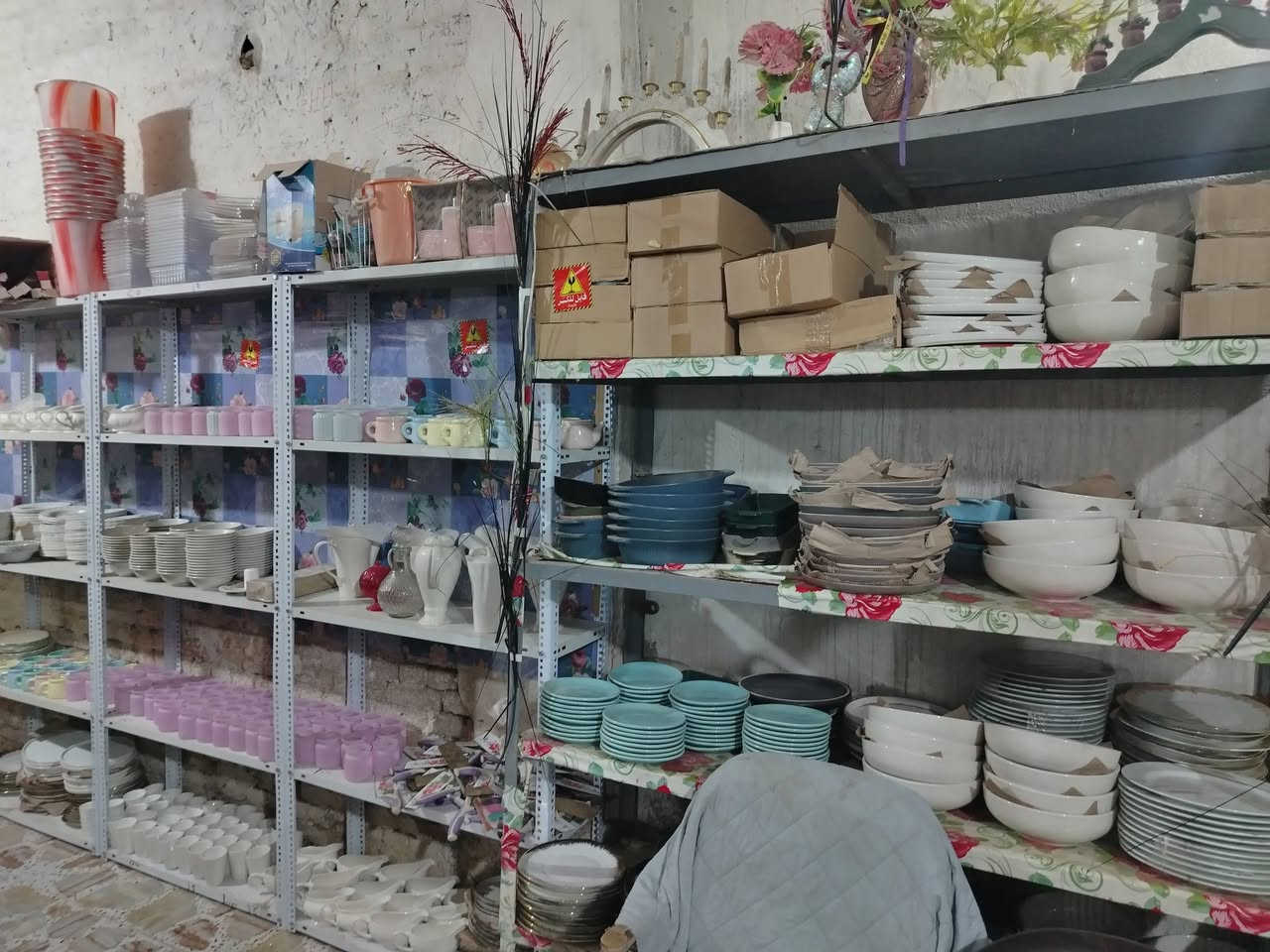 يالله تنزيلات وباسعار جدا مناسبه تفليش الاسعار سوف يتم يوم غدا الجمعه فتح بظاعه جديده فرفوري ومواد مطبخ سعر القطعه ٥٠٠ دينار و٣ بالف وسوف يتم فتح دشاديش رجالي القطعه ب ٣ الاف اذا ٢ ب ٥ الاف للمعلومات فتح محل الفرفوري من اساعه ال ٤ ال ال ٨ ليلا داخل السوق المسقف القديم ومحل الدشاديش من اساعه ٨ ال ١٢ ليلا قرب محل فيصل ابو الدراجات بلفرع الشط ومن الله التوفيق


**إذا كنت صاحب هذا الإعلان وتريد حذفه لأي سبب، رجاءا أرسل رسالة إلى الدعم الفني**