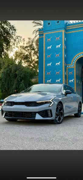 السلام عليكم اخوان للبيع كيا كي فايفK5 
مديل 2025 ماشيه 18 آلف السياره مرقم بغداد كامل باسمي 
مواصفات جي تي لاين  لون سمني المميز اعله  مواصفات ب كي فايف 
🔴🔴ويل 18 الكبير 
محرك 2500 تنفس طبيعي 
بانوراما 
كشنات جلد تدفئه جلد طابع رياضي مختمه ب Gt Line  
تبريد لمس 
شاشه متصل 
أربع رادارات امامي خلفي وجانبي 
حساسات امامي خلفي 
نقاط عمياء 
توقف ذاتي 
بصمه دخول ذكي 
تشغيل عن بعد 
شاشه متصل 
هاند بريك بصمه /اوتو هولد /نزول منحدرات / درايف مود وضعيات قياده 
اضائه داخليه بال LED 
كشنات حضن رياضي مختم جي تي لاين بالون الأبيض 
السياره ب كامل بيانو بلاك بلاك ادشن 
🩷فول الفول مواصفات اعله مواصفات للأخير جي تي لاين 
🔴🔴الضرر صبغ ربع البنيد فقط بدون فتح / وتبديل السياره مع بارد بسيط جدا في باب الصدر والباقي كفاله من جكه الابره 
رقم بغداد 
🔴مرقم بغداد الجديد الإنكليزي باسمي 
السعر 228 وبيه مجال 
الرقم ***********
أناره خلفيه بال LED
