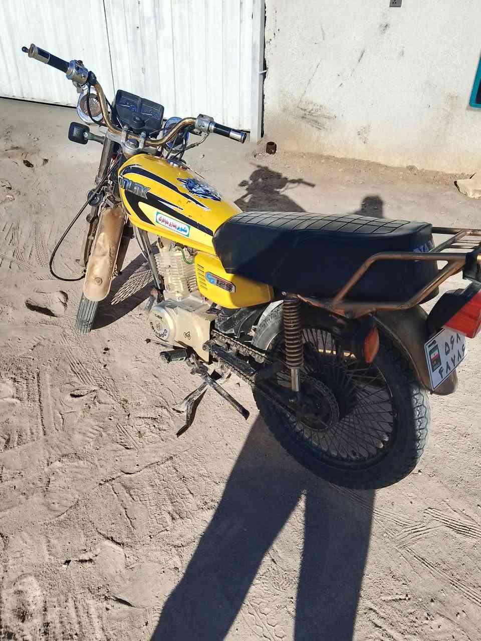 سلام عليكم تراجع للبيع موديل 19 وراق صولي عنوان حله ناحيته الامام جبله. رقم ***********
