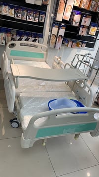 سرير طبي • دوشك طبي • جديد