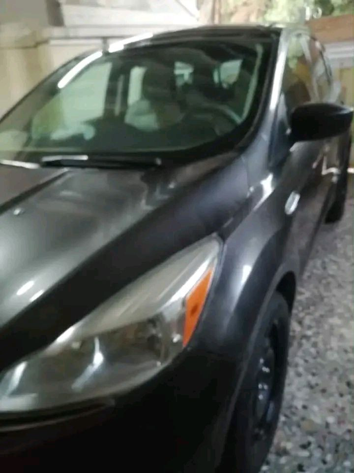 فورد سكيب موديل 2016 وارد ثلاث قطع صبغ جاهز للاخير المحرك المرغوب 2500 بيع او مراوس ***********
