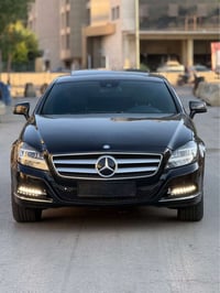CLS 350 AMG • ٢٠١٥ • ١٠٠٠٠٠ كم