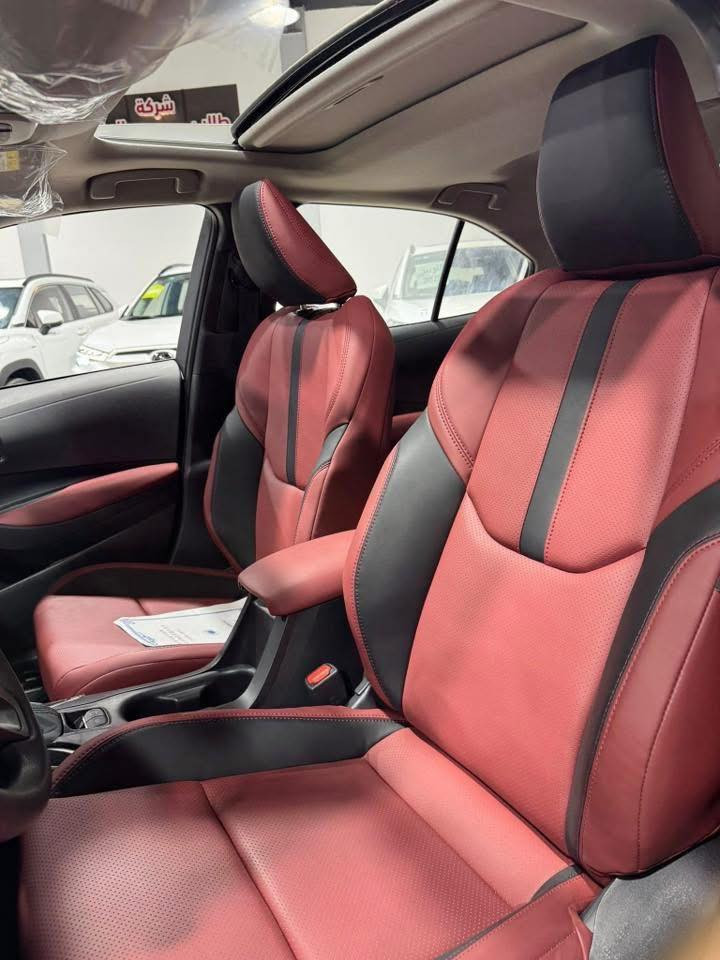 تحيه طيبه اخوتي الأعزاء كورلا موديل ٢٥ اخت الزيرو جديده السياره s فول موصفات للاخير
موصفات sمعروفه تجي اعلى شي سعرها 158
داخل احمر بيها مجال بسيط 
وبيها ملاحظة بسيطة
اخت زيرو ماشية 8000 

*********** 
مكاني بغداد المنصور
