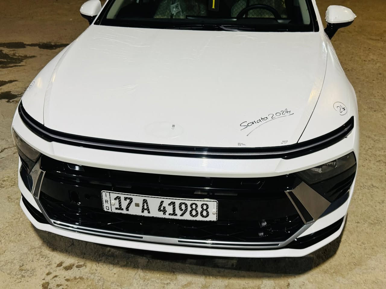 سلام عليكم سوناتا 2024 وارد امريكي حره رقم مثنى بسمي حادثها جاملغ وباب بدون عابر سياره جديده ماشيه 23 الف كير تعليك شاشه متصله تبريد لمس فول عدا البانوراما سعر السياره 170 وبيها مجال بسيط جداً مكان السياره سماوه للاتصال ***********
