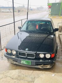 بي ام حجم 730  كير ومكينه 40 8 سلندر كير شرط محرك بي خربطه رقم فحص نين...