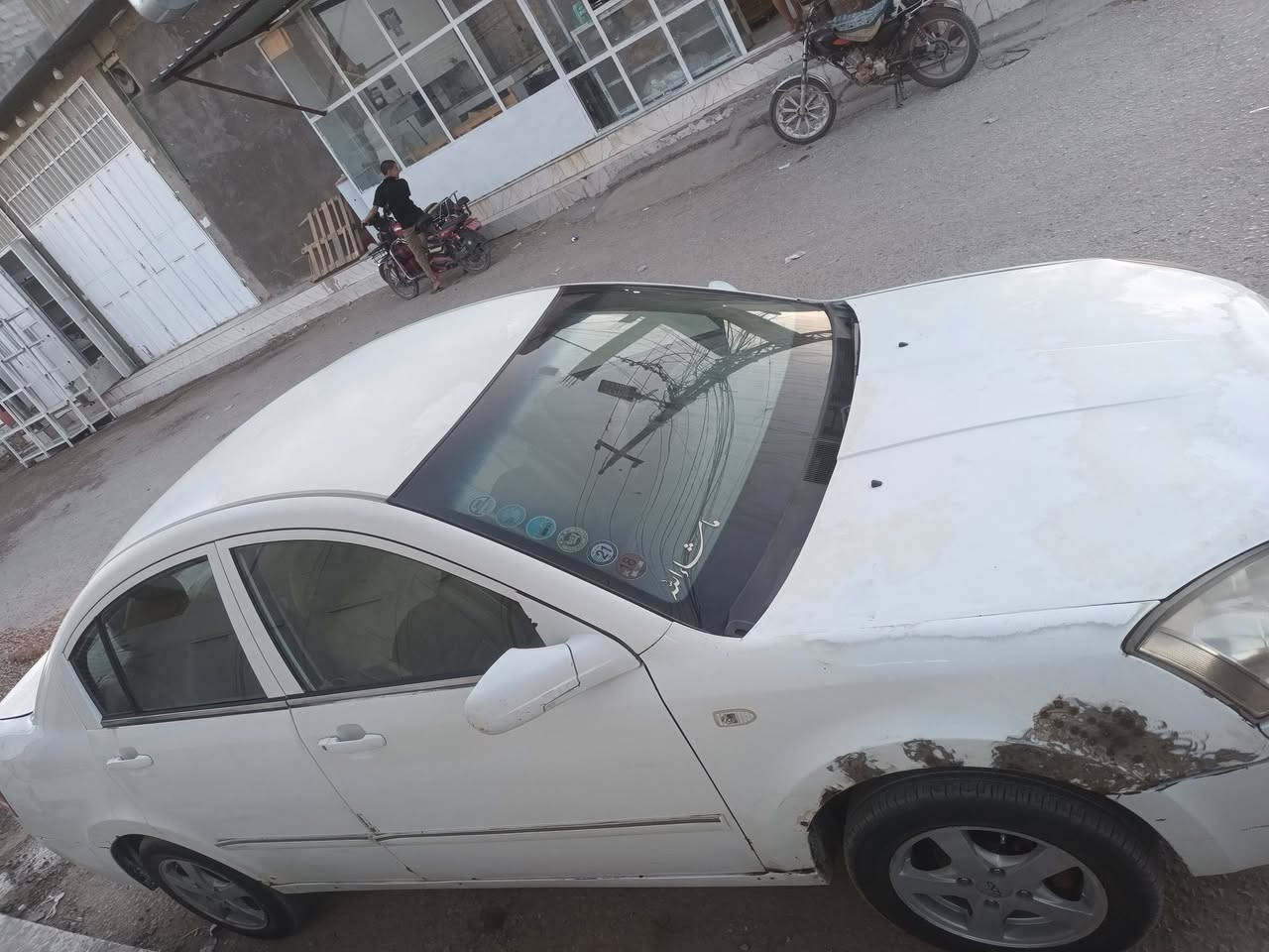 سلام عليكم  a5 12 كير حلو مكينه بيها بخار حداديه نضيفه كهربائيات كامله  رقم بابل تحويل ثانيوم سنويه٢٠٢٧ والباقي كبال عينك  السعر ٣٠ وبيها مجال بيع سريع مكاني كربلاء  ***********
