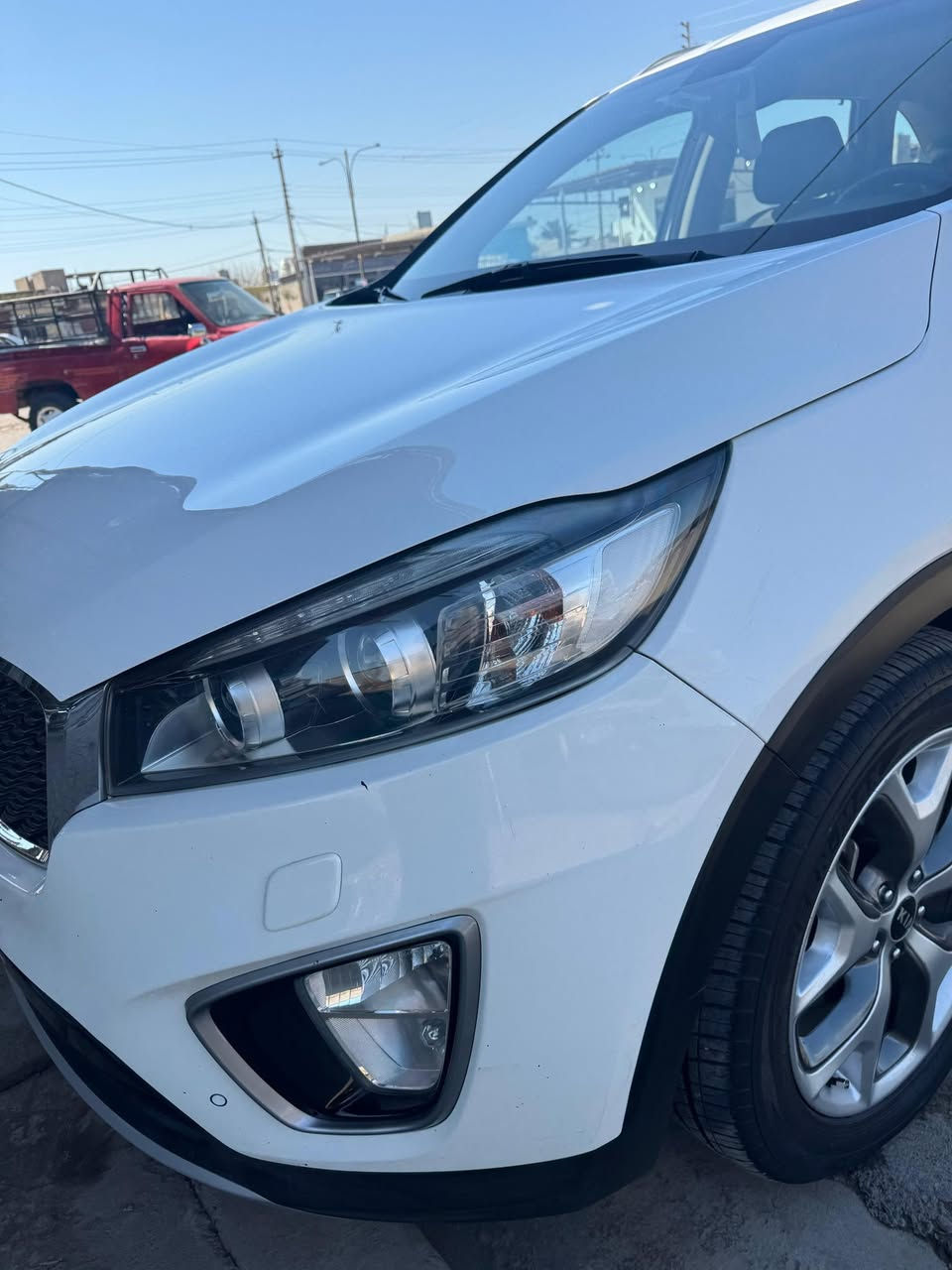 سورنتو 2016 4 سليندر دوش خليجي  رقم سليمانية سنوية لغاية 2026 بصمة تبريد 3 قطع ماشية 130 مكفولة من الصبغ والضربة والتبديل مري شفط ترحيب لد بالأبواب زراكة دعامية تحكم أوامر صوتية للاستفسار السيارة جديدة الاتصال *********** بيع مستعجل سعرها 190
