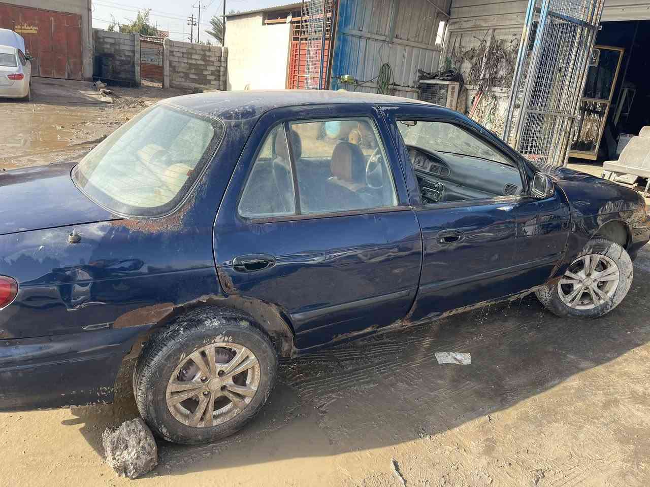 السلام عليكم شباب تم تفصيخ كيا سيفيا شنو اريد موجود العنوان بابل اجبله حي الصناعي الفرع الاخير للتصال *********** كير ومكينه شرط جدد تخم تاير نضيف
