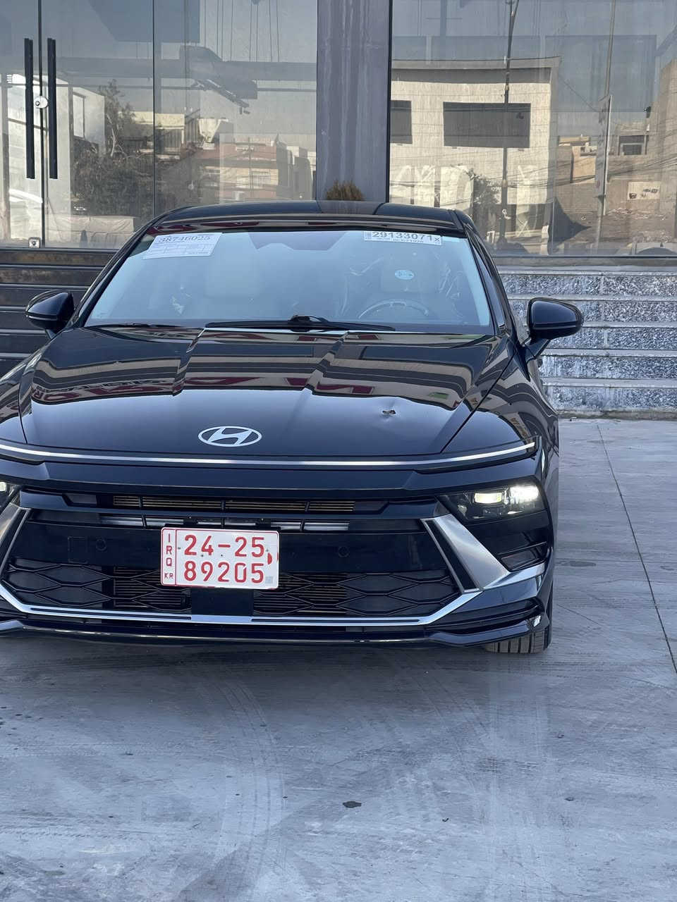 هونداي سوناتا 2025 كاتي كلين بدون صبغ السعر 210 وبي مجال للاتصال ***********
