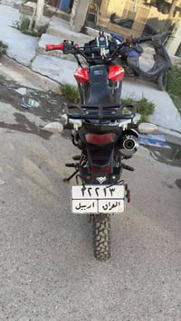 للبيع قفاز رقم وسنويه بأسمي مكفوله سعر 1.500 مكاني حي البنوك 077232725...