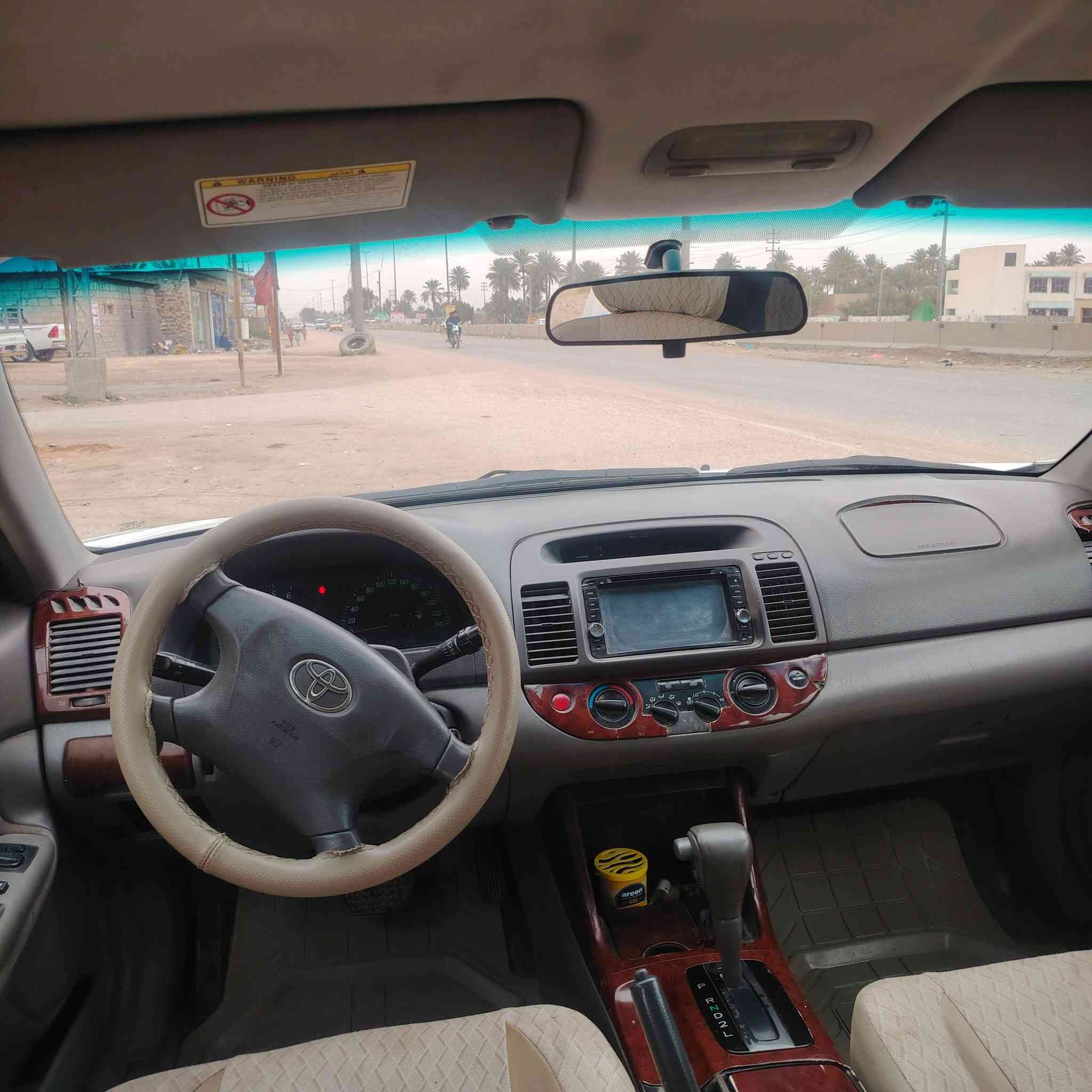 مرخصه الأدمن الكروب
كامري مديل 2003 

سياره اب اسمي ثاني يوم احولك بسمك او تريد وكلاله 

وارد خليجي 

 كير.  مكينه.  حداديه. مكفوله 

كير اتماتيك 

سياره بيه ملاحظات بسيطه 

دعامياته الوره ول كدام ول جنطه موو تمام بس هذني الباقي كلشي مكفول بيه  

سعرر 84 وبيه مجال بسيط للشراي 
مكاني.  النجف.   في الكوفه 

للستفسار ***********
