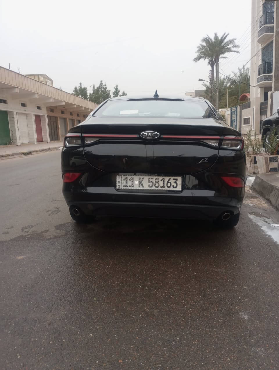 جاك 7سيدان
موديل2023
فول مواصفات
رقم وهزة وسنويه جديده
رقم بغداد باسمي
العنوان بغداد
للاتصال
***********
***********
