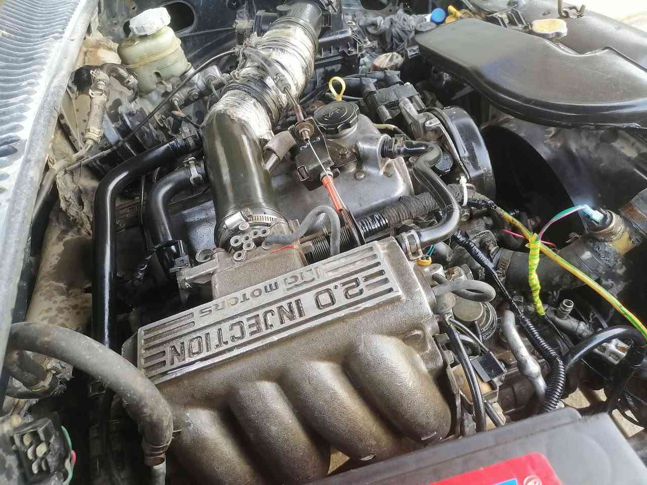 محرك وكير مال كيا سبورتج كامل مع التفرعات كير اوتوماتيك مشروط شرط  للبيع السعر ٦٠٠ الف ناصرية اني ***********
