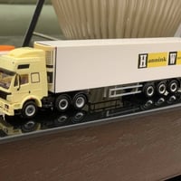 مرسيدس بنز • اكتروس • مقياس 1/87