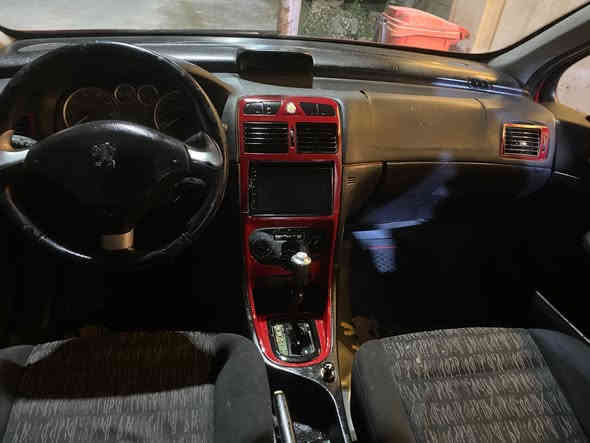 السلام عليكم بيجو 2005/307 كير محرك كورلا ضبغ جماليه حائز ثالث سياره بل جيس كاعده سعره 45  ورقه وبيها مجال بسيط عنوان بغداد الدوره
***********
