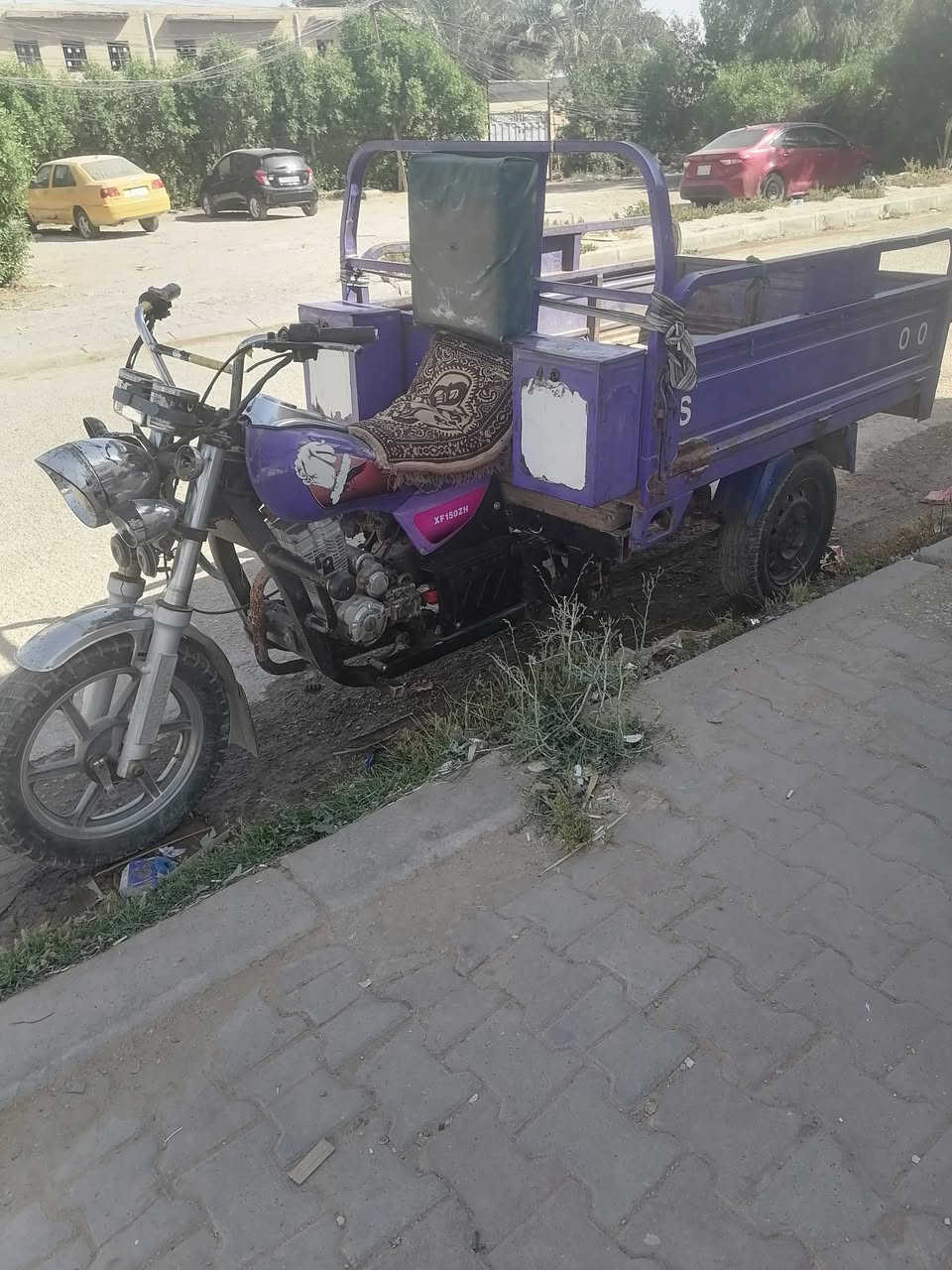 سلام عليكم حبايب سنوته جمره موديل ٢٠١٩ كممله صولي أوراق مكفوله مكاني كربلاء حي العسكري مال العبد *********** خاص
