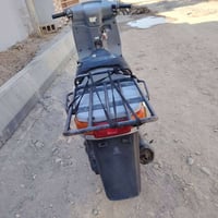 دراجة بيكم • نضيفة • طريق دلي عباس