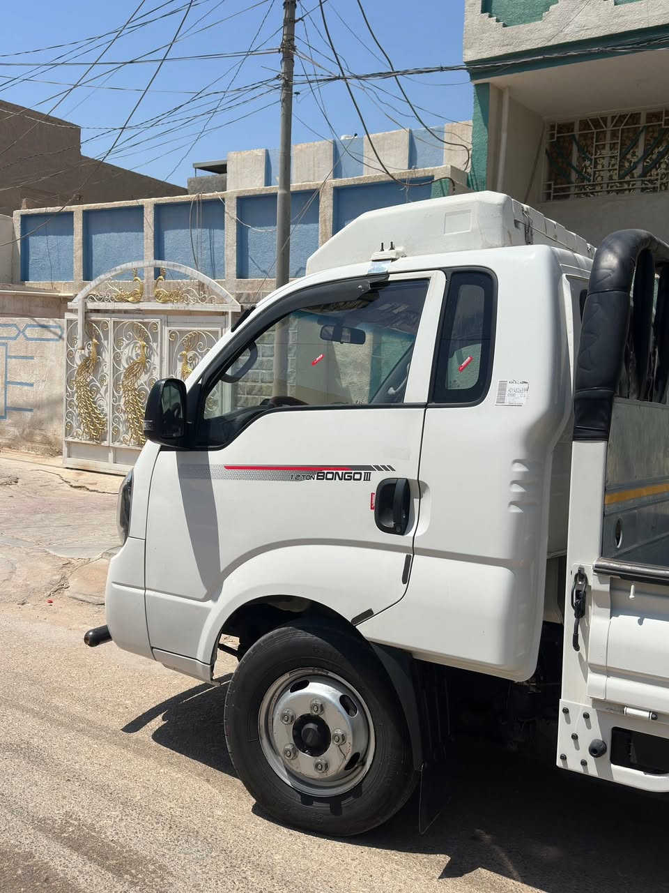 سلام عليكم 
كيا فحل مسكر دبلو موديل ٢١ 
مكفوله كفاله عامه رادار حساسات 
مكان السياره كربلاء مستعجل ع البيع 
***********سعر السياره ١٨٥ وبيه مجال
— في ‏‏كربلاء‏‏.
