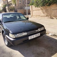 مازدا 626 • اوتوماتيك • رقم انكليزي