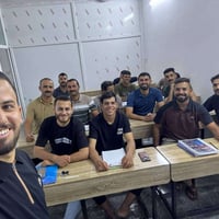 معهد النخبة • طلاب الخارجي • مقاعد محدودة