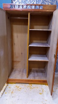 كنبة بابين • مستخدم • رمادي الملعب