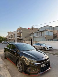 كيا فورتي جيتي GT موديل 2022 فول موصفات 1/1  محاجه اذكرهن مبينات كله م...