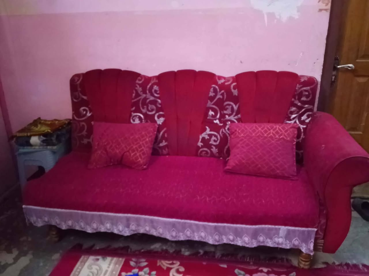 ديوان عراقي نظيف 5قطع كلهن 150 بيه مجال مستعجل للبيع


**إذا كنت صاحب هذا الإعلان وتريد حذفه لأي سبب، رجاءا أرسل رسالة إلى الدعم الفني**