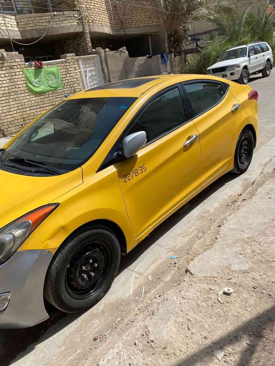 سلام عليكم الانتره وارد امريكي موديل 2011 سياره فول مواصفات بصمه فتحه حادثهه ربع البنيد سياره ليبل واحد دوشمه ارضيه جلد سفاريات السياره بسمي تحويل ثاني يوم مكينه 1800 تبريد شغال سعر 87 وبيهه مجال بسيط مكاني بغداد رقمي ***********
