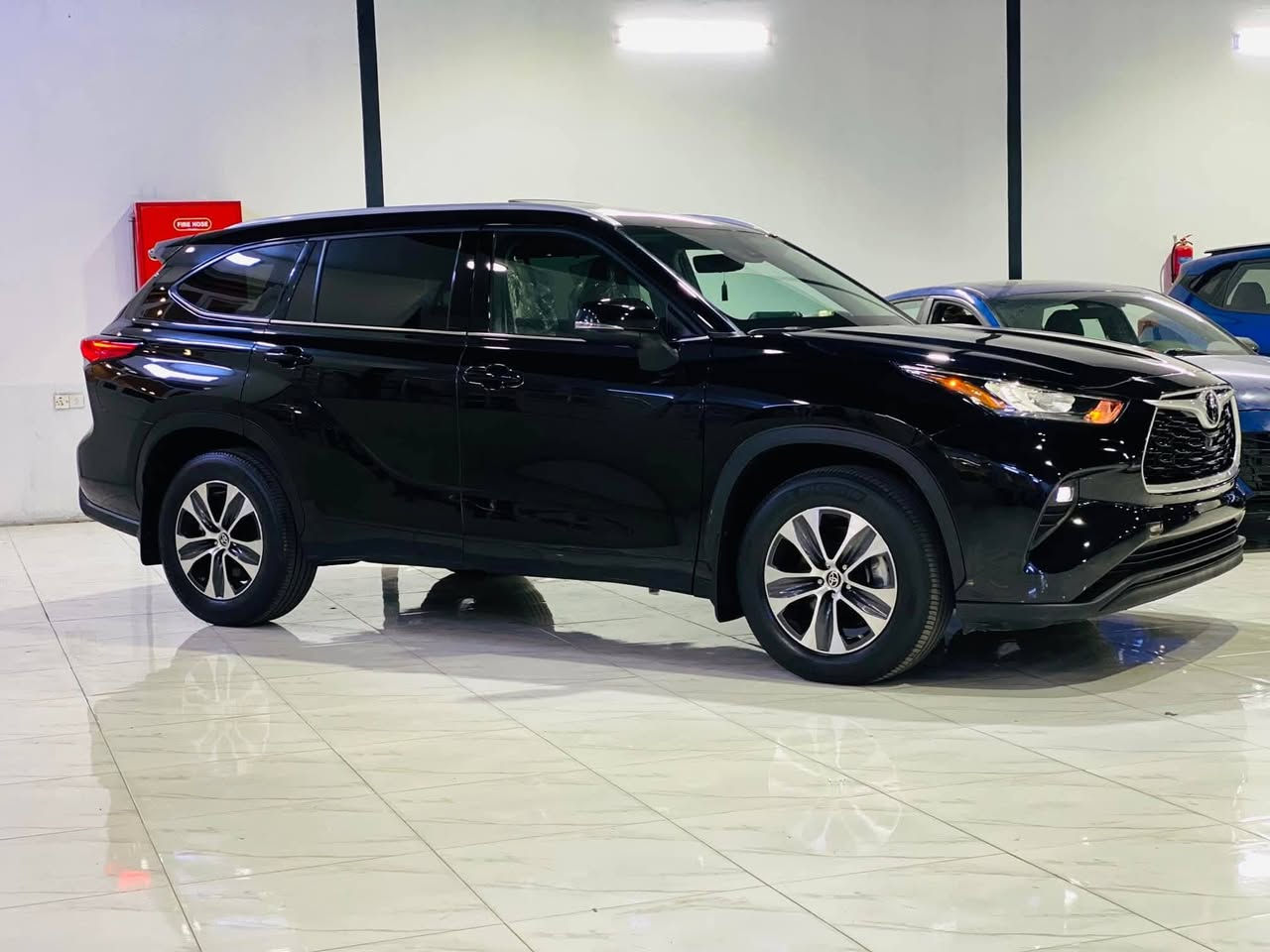 هايلاندر موديل 24 ماشيه 24
فول موصفات عبد الطيف جميل GLE
رقم بغداد السعر 325
***********
