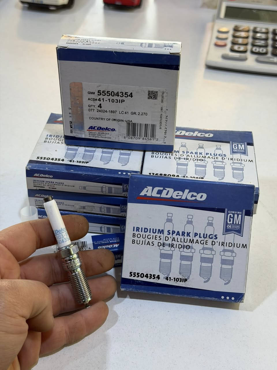 بلكات ecdelco اصلي وكاله 
ضمان سنة  لسيارات مكينه 2.0T /1.3T
و 6 سلندر 
بلايزر اكاديا ترافلس تلي بلايزر ، 
🔱🔱🔱🔱🔱🔱🔱🔱🔱🔱🔱🔱
شركة الكاسر لادوات السيارات الامريكي 
          ( الحاج احمد العكايشي ) 
العنوان النجف / حي الامير ركن شارع الزهور مقابل الصناعي 
للاستفسار :- ***********-***********
