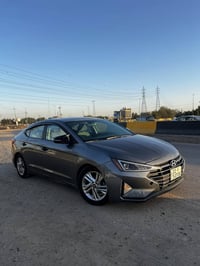 النترا ٢٠١٩ • محرك ٢٠٠٠ • قير CVT