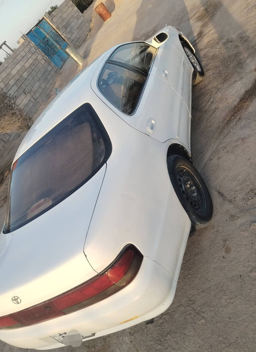 سلام عليكم اخوان اكرسته مديل 1993.رقم دولي محرك ونجي مكفوله من كصه ونقل جثه السعر 75
العنوان البصره الزبير 
***********
