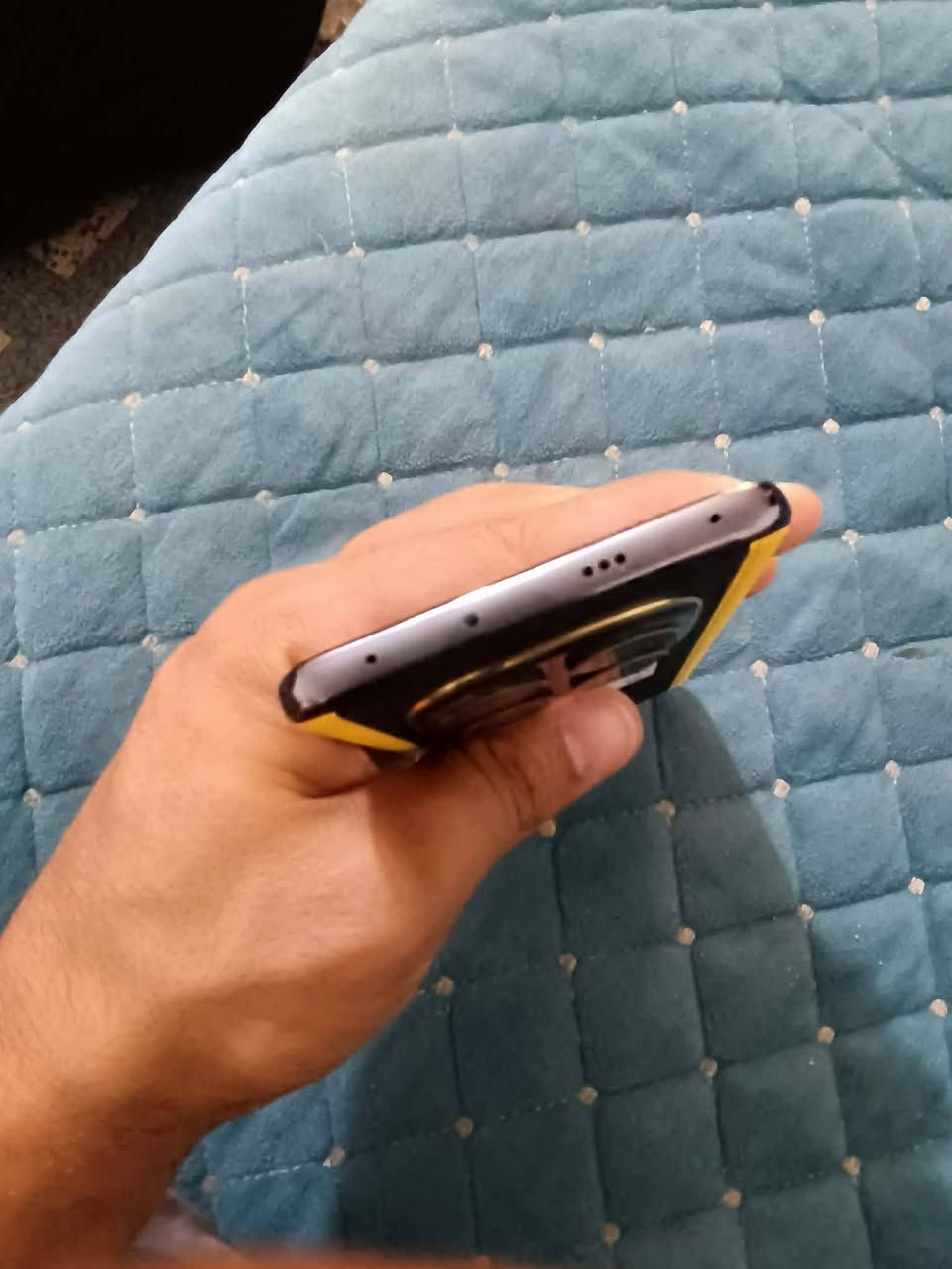 POCO X7سلام عليك الجهاز مكفول من كلشي اليريد يشتري خلي ينتصل عليه.الرقم ***********
