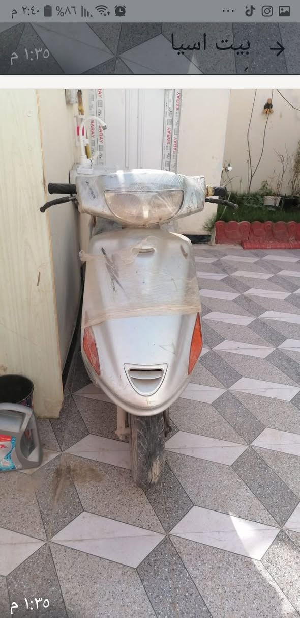 ‎دراﺟﻪ‎


**إذا كنت صاحب هذا الإعلان وتريد حذفه لأي سبب، رجاءا أرسل رسالة إلى الدعم الفني**