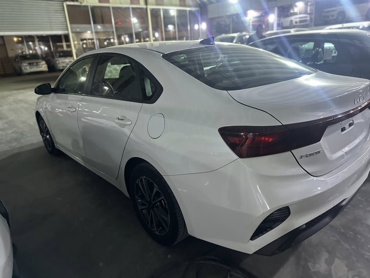 سلام عليكم فورتي 2024مستعجل  تفاصيل اكثر اتصل ***********سعره145
