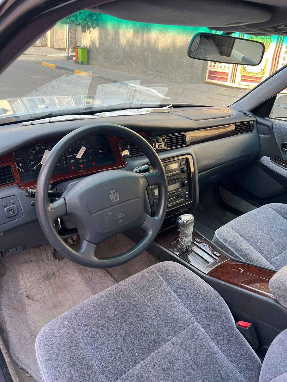 سلام عليكم راس ثور فلات السياره كرستال اصل 55رقمهه بصره اليف مشروع وطني تحويل ثاني يوم محرك ففيتي 3000فيشتين السياره كفاله عامه من الكص ونقل ولضربه ول اصوليات ولعييب الشرعي السعر 110وبيها مجال قليل التواصل عل رقم ما متواجد فيس ***********مكاني بصره
