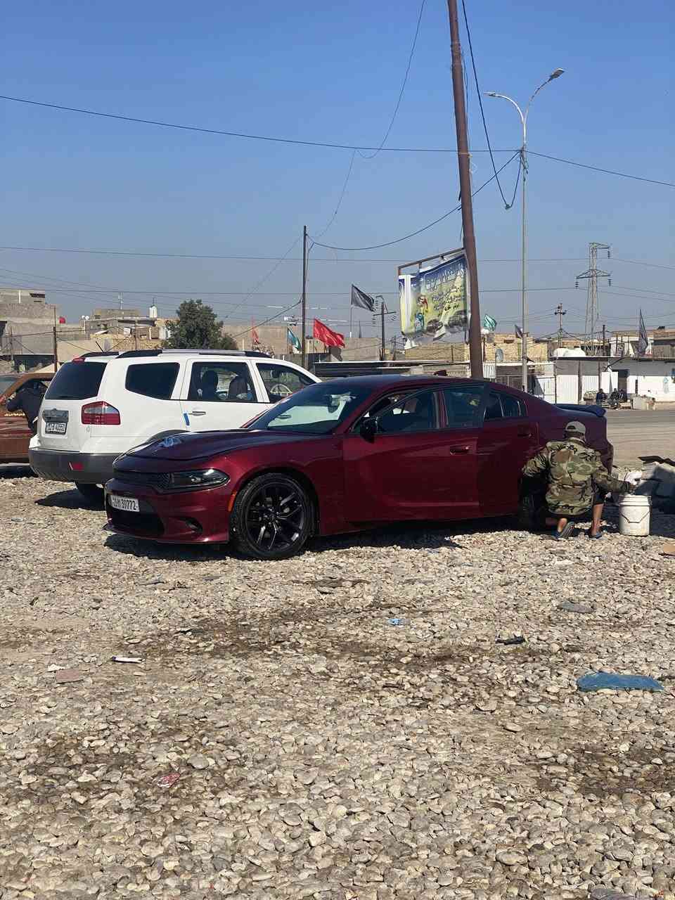 جارجر GT معروفه مواصفاتها سياره احلا من الصور امريكي موديل 2022 اصل …
للاستفسار اتصل ‭٠٧٨١ ٦٤٤ ٤٠٧٥‬
مكلف بل نشر
