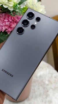 سامسونج S24 Ultra 256 • نضيف استخدام قليل • نجف